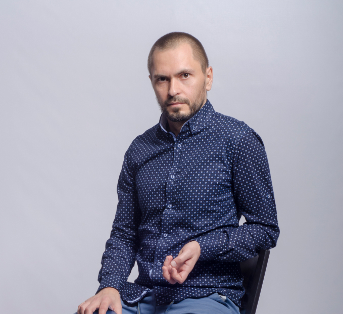 Максим Ерохин, веб-разработчик